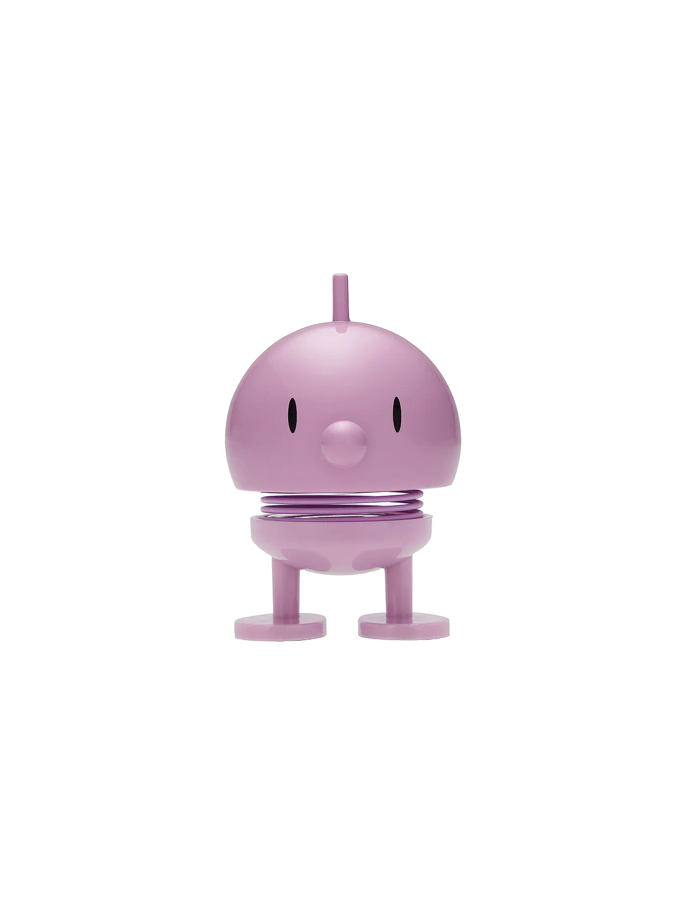 HOPTIMIST | Dekofigur Classic Bumble 7,6cm Yellow | lila